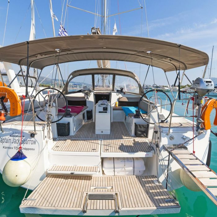 Funsea | Sun Odyssey 490 photo 5