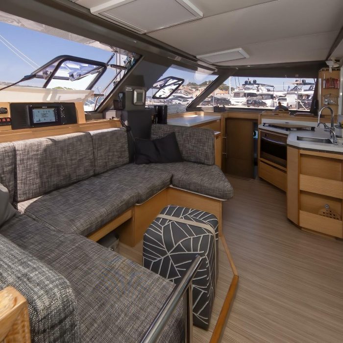 Whale Symphony | Nautitech 40 open NEW - 4 + 2 cab. photo 15