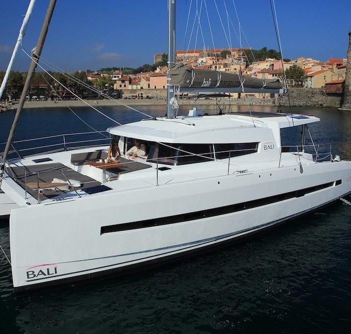 Grande Amore | Bali 4.5 - 4 + 2 cab. photo 1