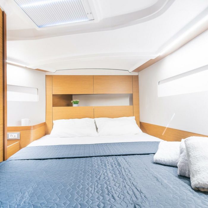 Emotion | Sun Odyssey 410 photo 23