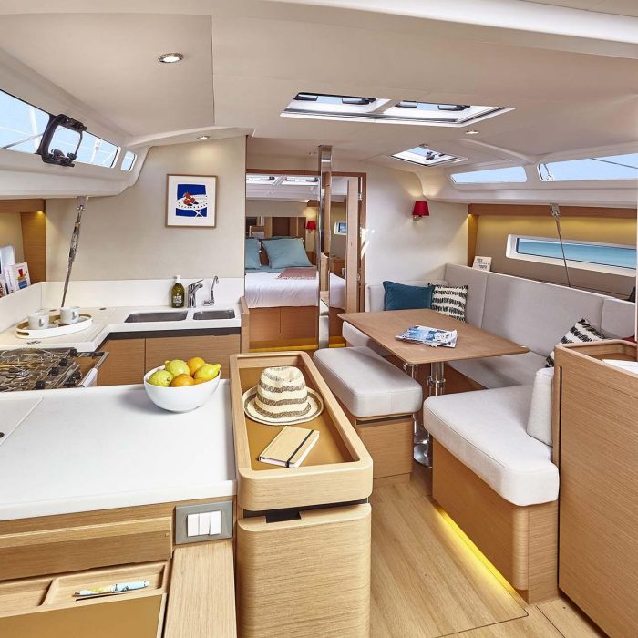 Karla | Sun Odyssey 440 - 4 cab. photo 4