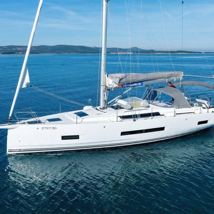 Jameson | Hanse 460 photo 1