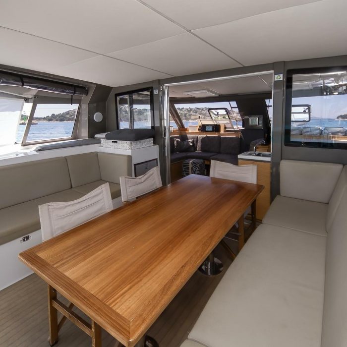 Whale Symphony | Nautitech 40 open NEW - 4 + 2 cab. photo 19