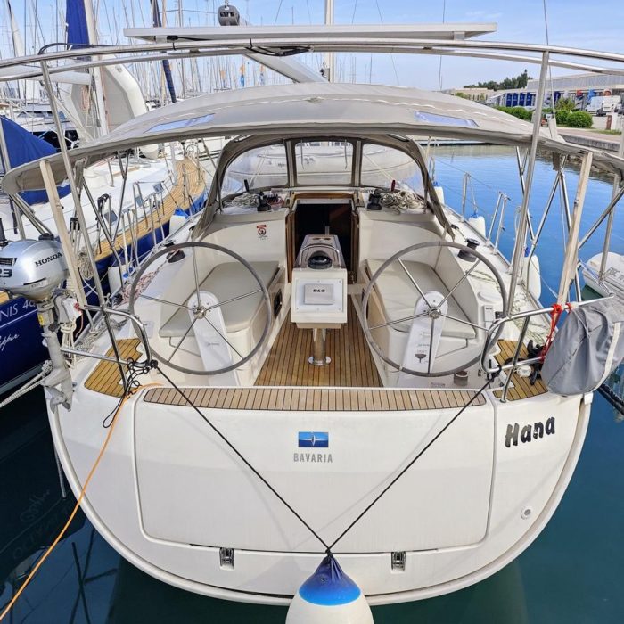 Hana | Bavaria Cruiser 37 photo 1