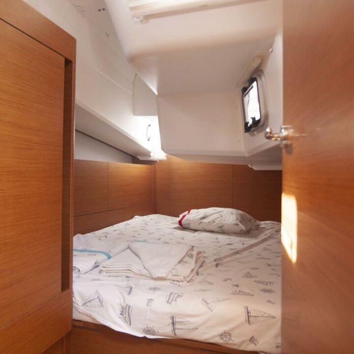 Sea Breeze | Sun Odyssey 410 photo 11