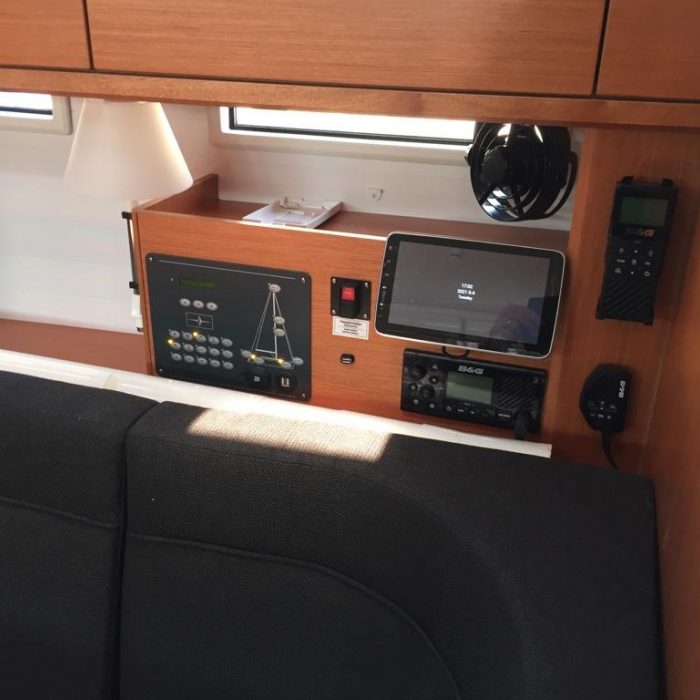 Renee | Bavaria 46 Cruiser photo 6