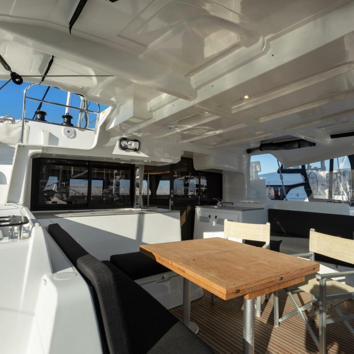 Carruba - Comfort Line | Lagoon 46 photo 19