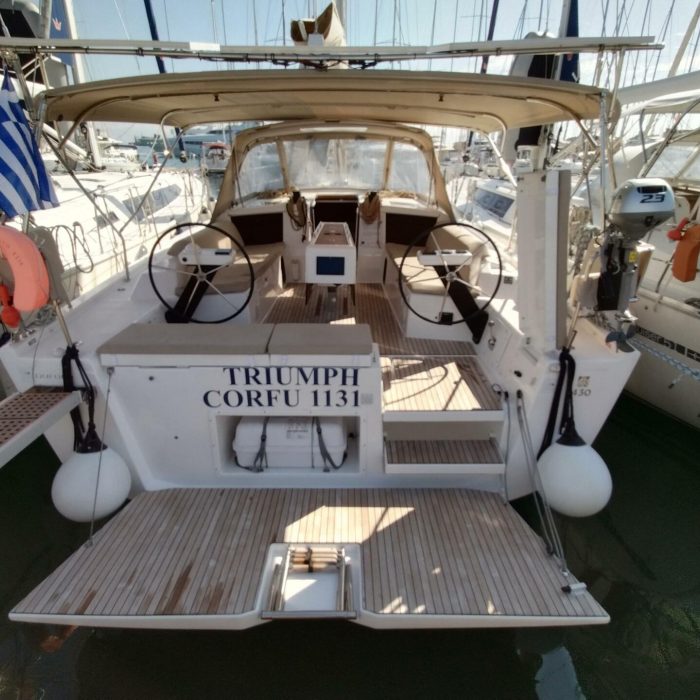 Triumph | Dufour 430 photo 4
