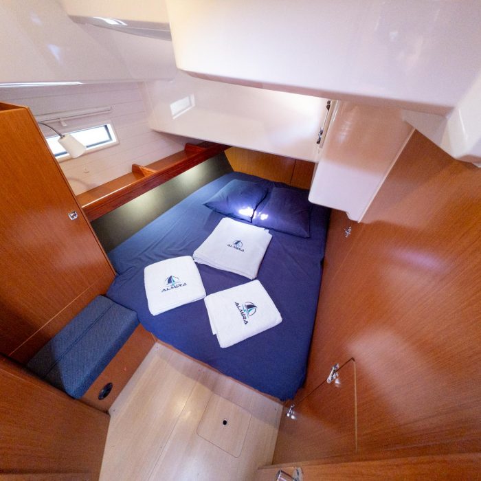 Simba | Bavaria 46 Cruiser photo 16