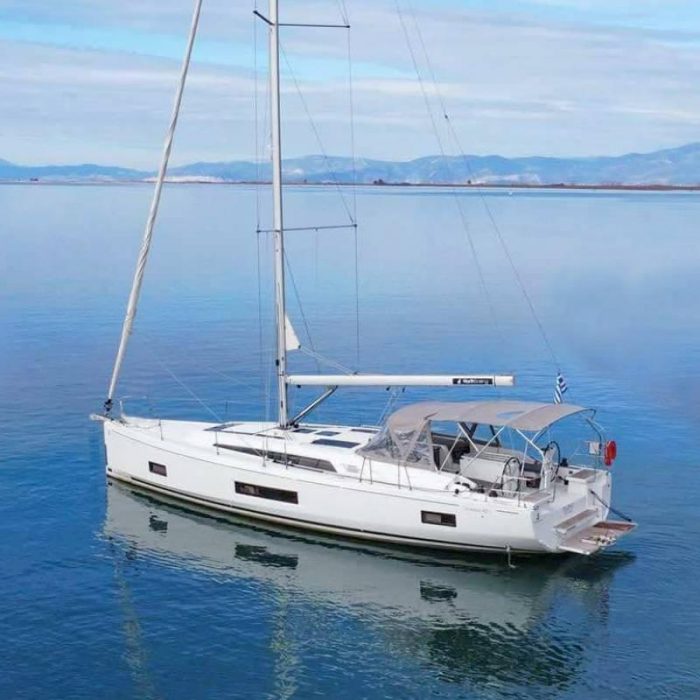 Evgenia | Oceanis 46.1 photo 3