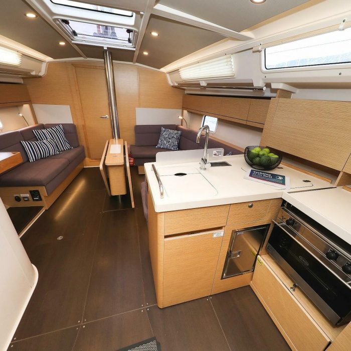 Blue Eagle | Hanse 418 photo 8