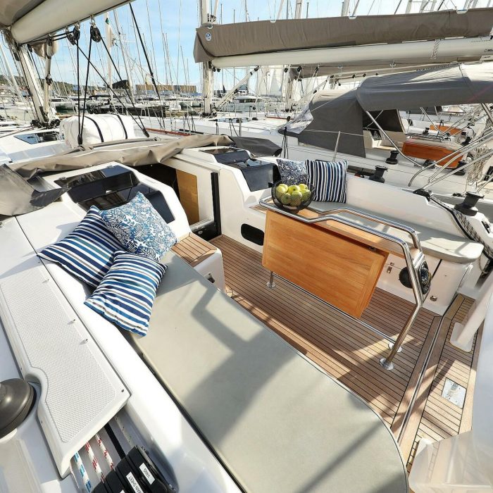 Kind of magic | Hanse 458 photo 4