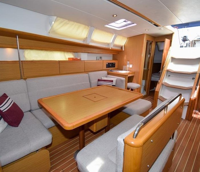 Loki | Sun Odyssey 44 i photo 30