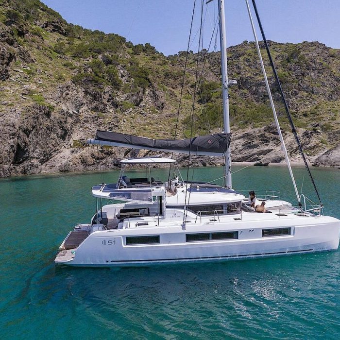 Euphoria IV | Lagoon 51 photo 2