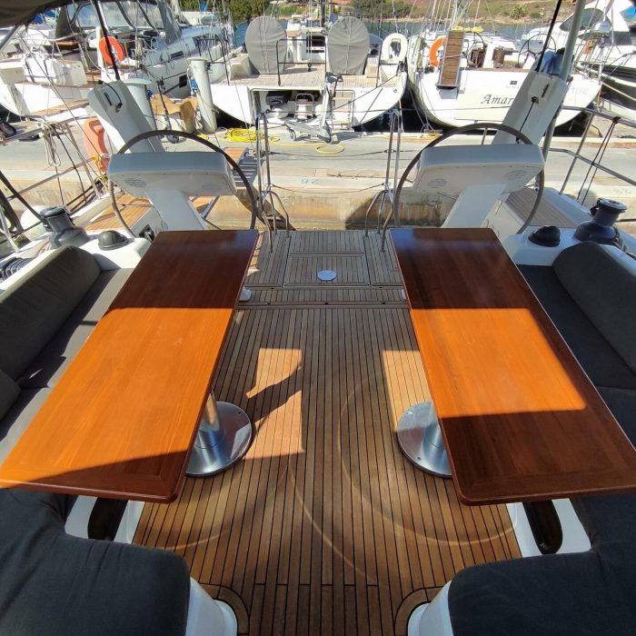 Andromeda | Hanse 508 photo 11
