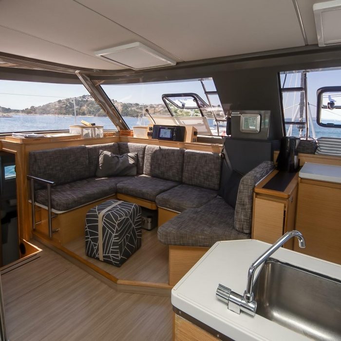 Whale Symphony | Nautitech 40 open NEW - 4 + 2 cab. photo 17