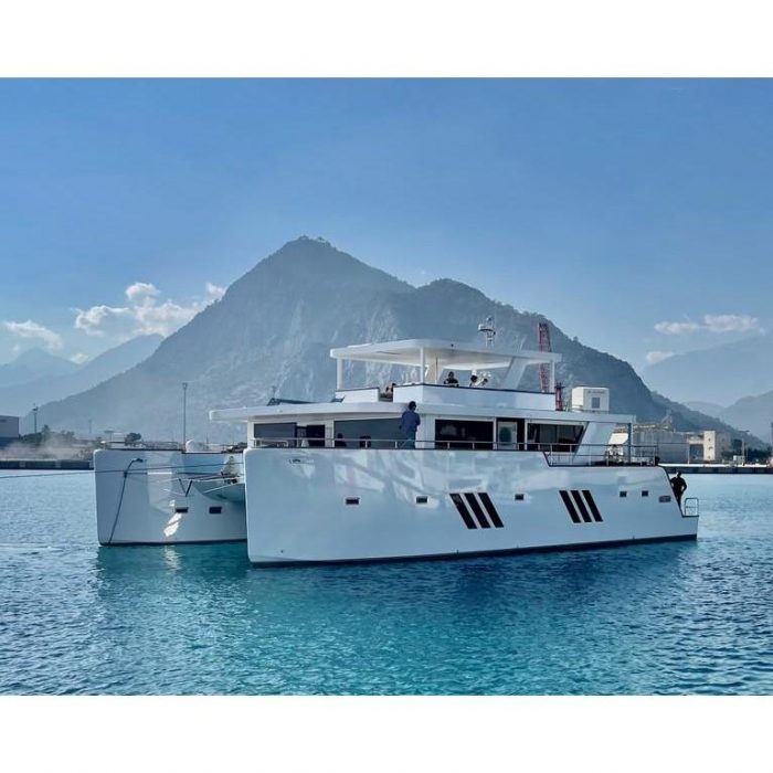 Inka | Ocean Beast 65 photo 8