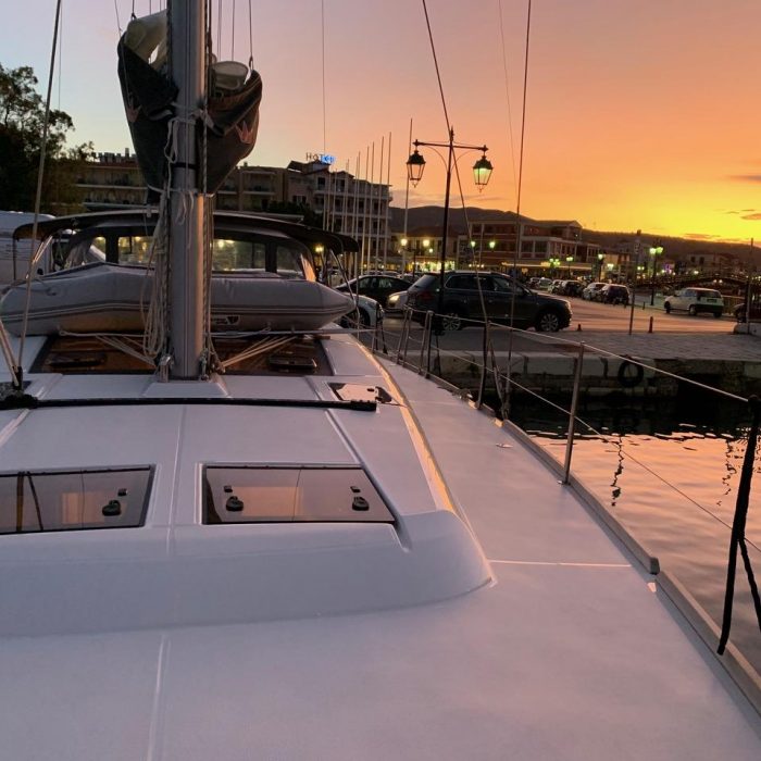 Millennium Falcon | Dufour 460 Grand Large photo 2