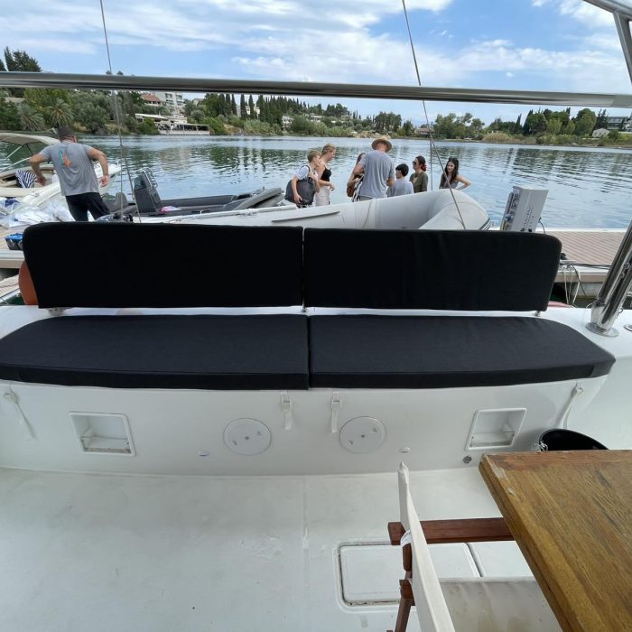 My Tina | Lagoon 46 photo 8