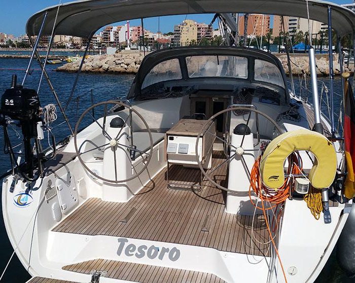 Tesoro | Bavaria Cruiser 40 photo 2