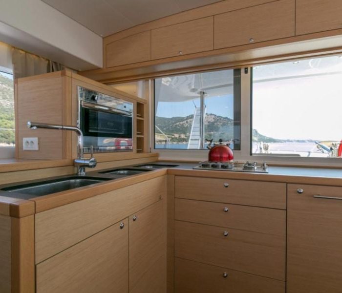 Armonia | Lagoon 400 S2 photo 14