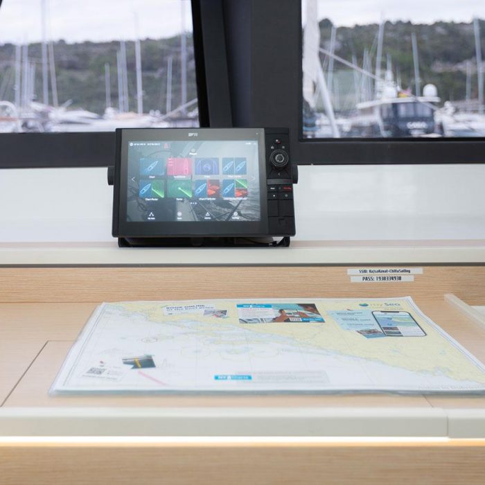 KAJSA KAVAT new 2024 (air condition, generator, water maker, flybridge) | Cervetti 44 photo 6