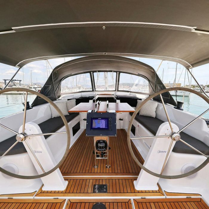 Teri | Hanse 418 photo 6