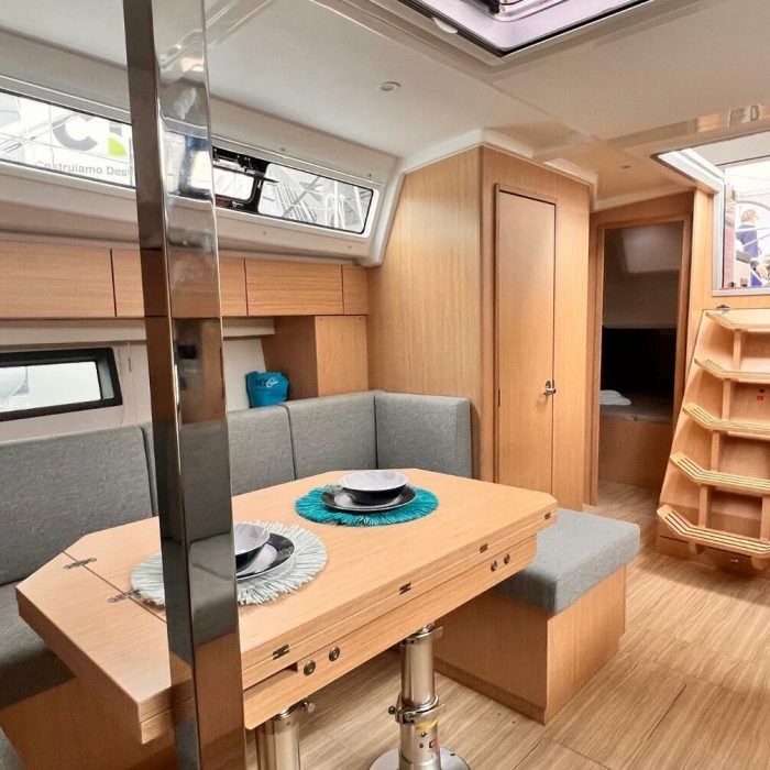 NAYJARA II | Bavaria C42 photo 12