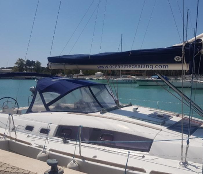 Myron | Oceanis 46 photo 1