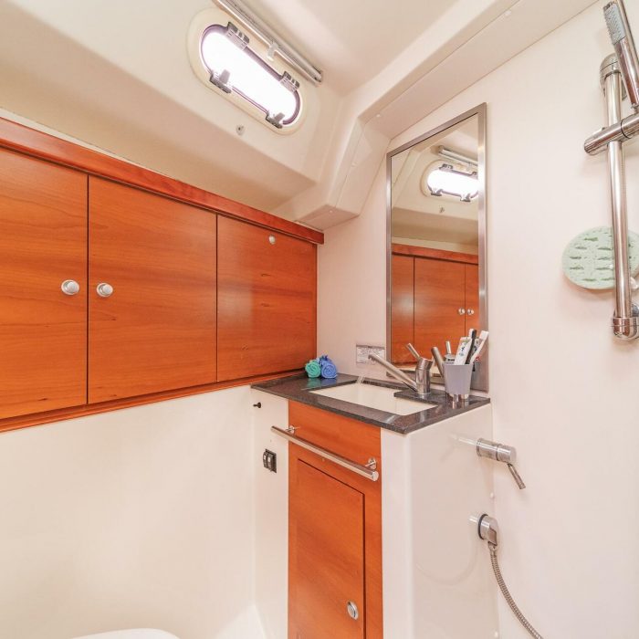 Tria S | Hanse 430 photo 24