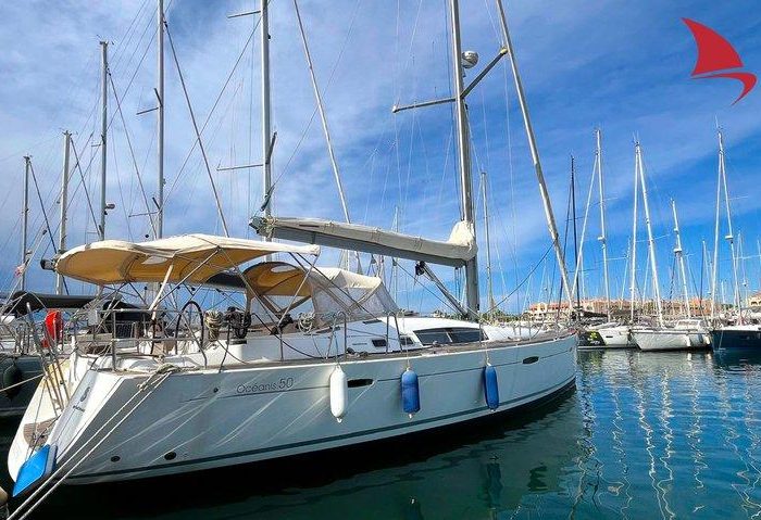 Calypso | Oceanis 50 - 3 cab. photo 4