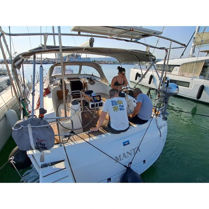 Manta | Bavaria Cruiser 40 photo 8
