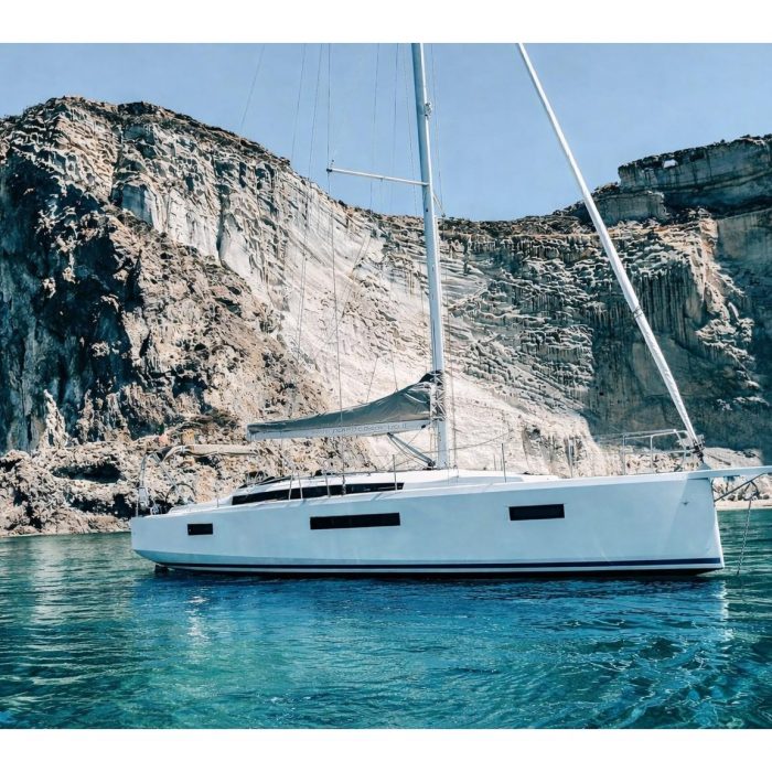 Non è Mia | Sun Odyssey 410 photo 2