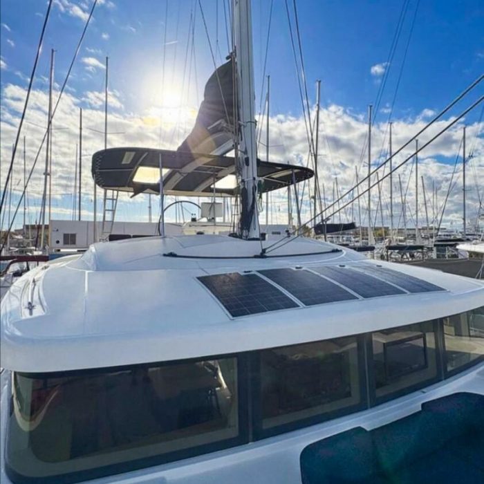 La Dolce Vita | Lagoon 52 - 5 + 1 cab. photo 3