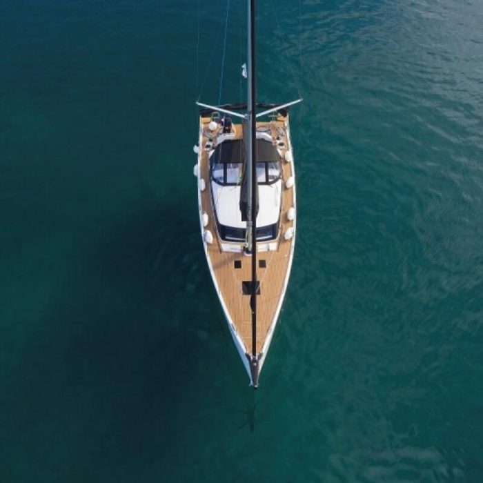 Revolution | Elan GT 6 Porsche Design 50 feet with AC and Generator photo 12