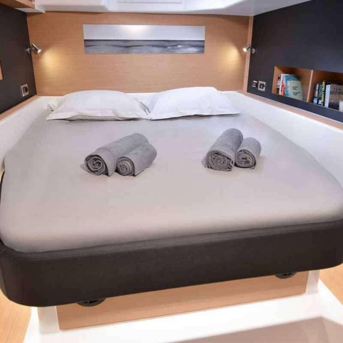 Jovy | Dufour 48 Catamaran photo 12
