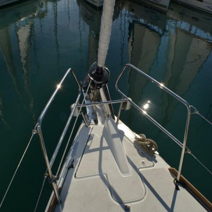 Libera | Sun Odyssey 439 photo 12