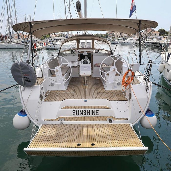 Sunshine | Bavaria Cruiser 46 Style photo 8