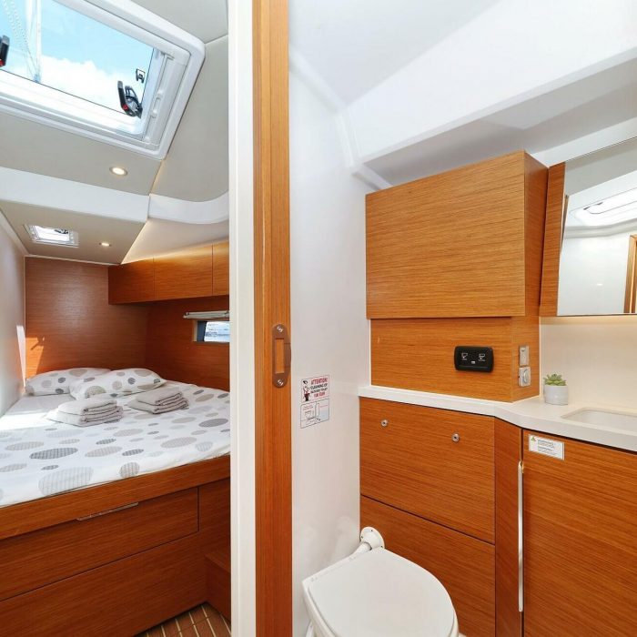 Private Dancer | Hanse 460 photo 19