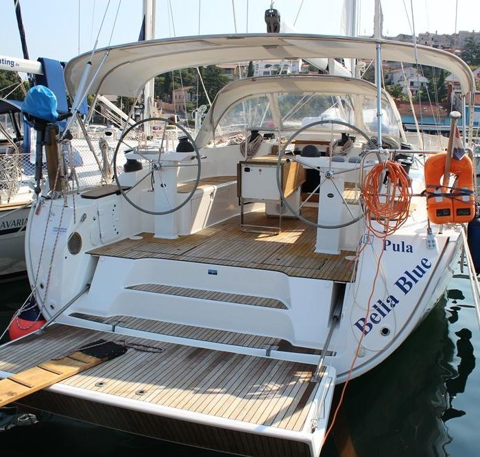 Bella Blue | Bavaria Cruiser 45 photo 2