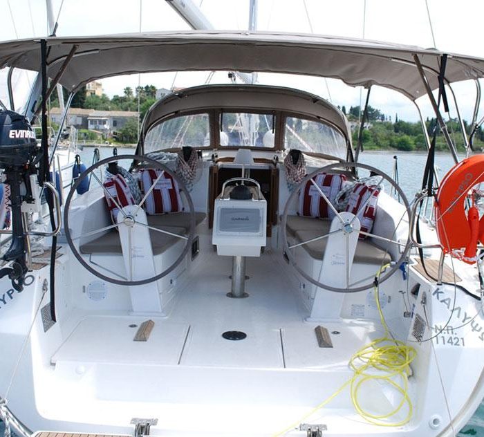 Kalypso | Bavaria Cruiser 41 photo 1