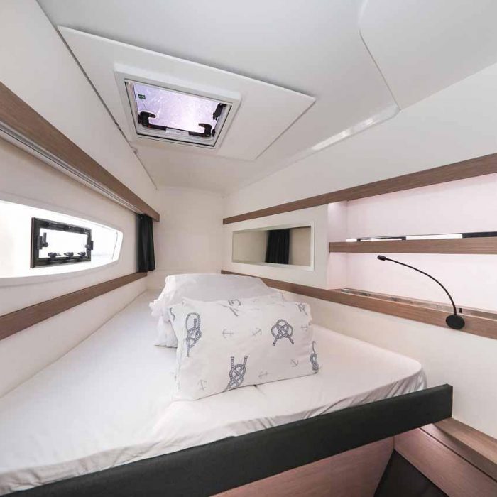 Orion | Fountaine Pajot Isla 40 - 4 + 1 cab. photo 16