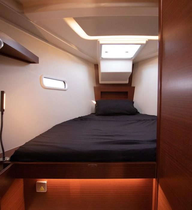 Lady Marga | Hanse 388 photo 14