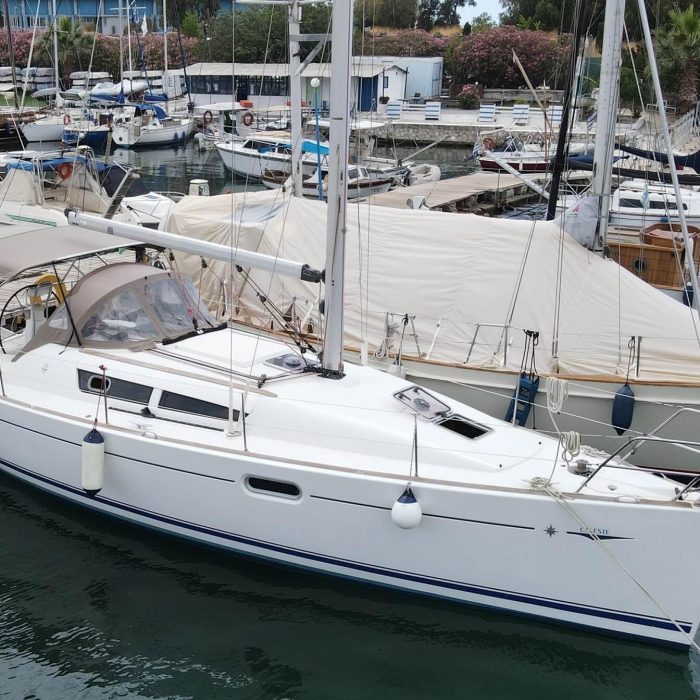 Celeste | Sun Odyssey 36i photo 9