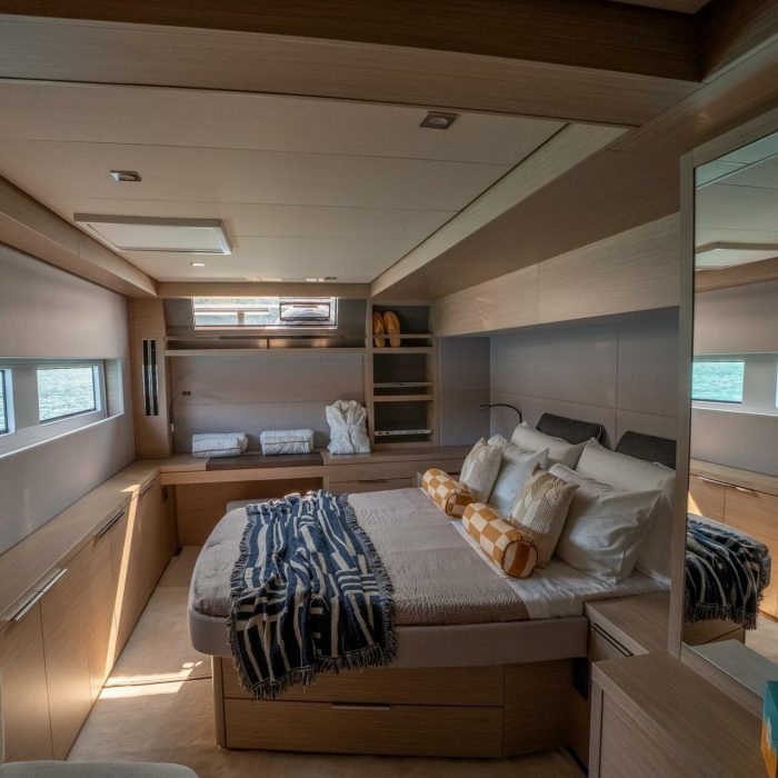 SAILUXE - Vega | Lagoon 55 photo 16
