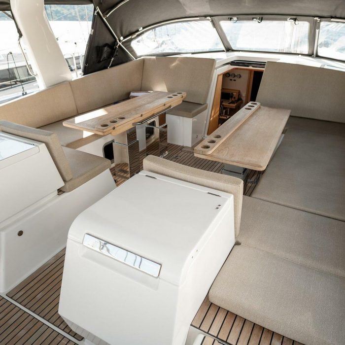 Enija | Jeanneau 64 - 4 + 1 cab. photo 24