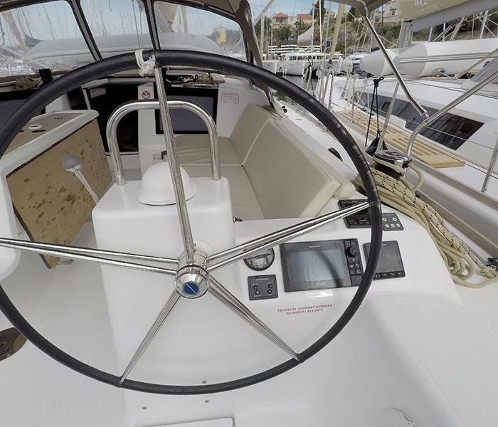 Private dancer II | Dufour 460 Grand Large photo 6