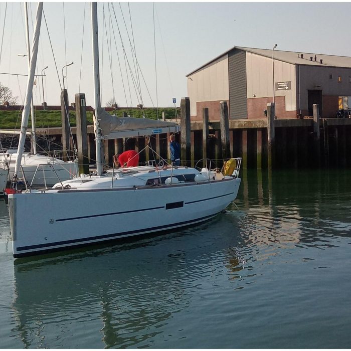 Sisu | Dufour 310 Grand Large photo 3