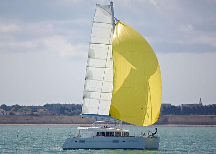 Mare Quiero | Lagoon 400 photo 2