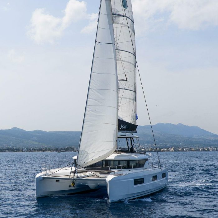 Pegasus | Lagoon 46 photo 6